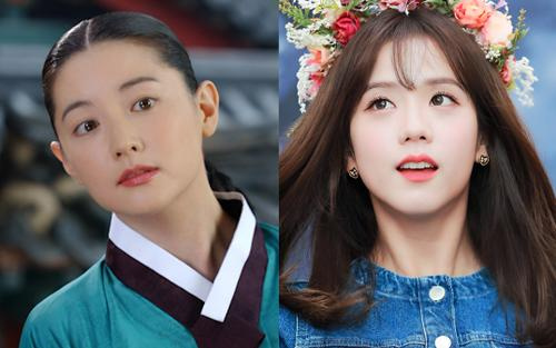 Chuyên gia công bố BXH sao nữ có đôi mắt đẹp nhất: Jisoo đánh bại Lee Young Ae, hạng 1 mãi là huyền thoại