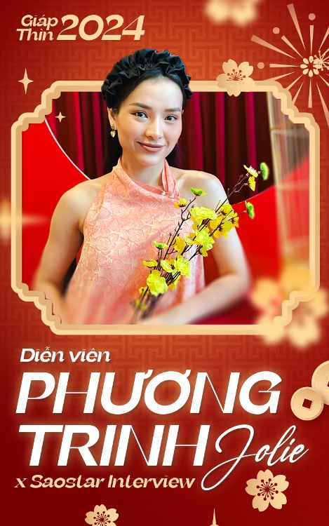 Phương Trinh Jolie: Tôi không kiêng kị gì nhiều ngày Tết