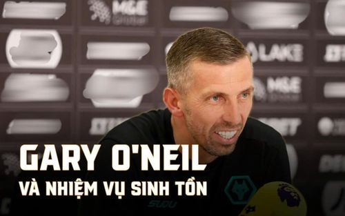 Gary O'Neil Trước Áp Lực Mùa Giải: Những Bước Đi Cần Thiết Để Giành Sự Sống Còn