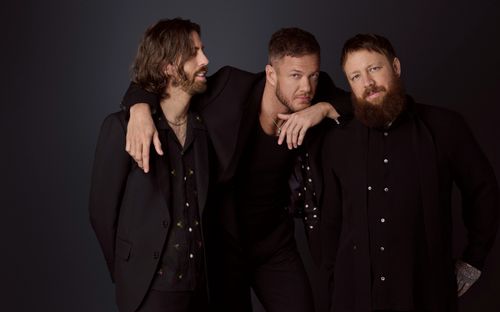 Imagine Dragons và những kỷ lục làm 'rung chuyển' làng nhạc thế giới