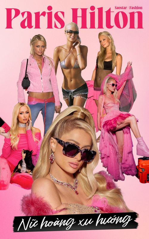 Nữ hoàng xu hướng Paris Hilton: 'Ngậm thìa vàng' nhưng đầy tổn thương