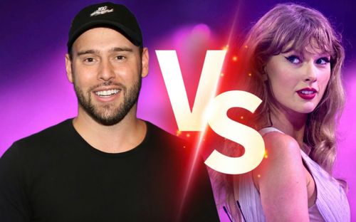 Scooter Braun muốn 'làm lành' với Taylor Swift sau trận mâu thuẫn 5 năm trước?