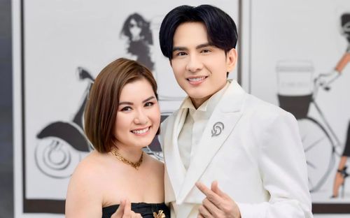 Cuộc sống của vợ cũ Đan Trường