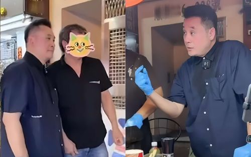 Bắt gặp nam diễn viên nổi tiếng bán thịt nướng ở lề đường, thế chấp nhà trả nợ