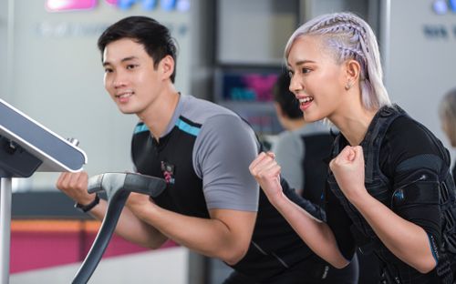 Làm sao để đốt cháy 1.200 calo trong 25 phút?