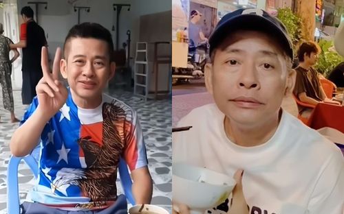 Một ca sĩ tiết lộ về Tấn Beo: 'Mấy tháng trước tay chân anh cứng ngắc, nói khó'