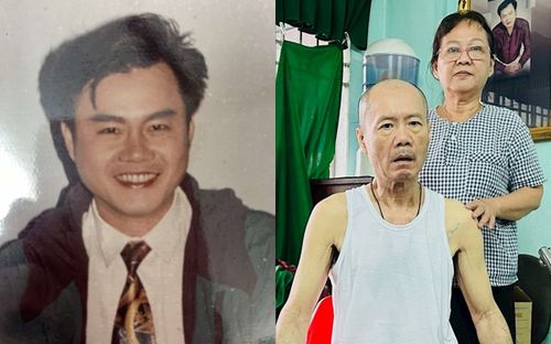 Ca sĩ Tô Thanh Phương bị tụ máu bầm trong não vì ngã từ lầu 2, vợ lên tiếng: 'Chồng tôi sợ chết lắm'