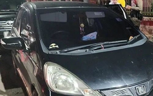 Nữ y tá lấy ô tô về nhà sau giờ làm, bàng hoàng trước cảnh tượng bên trong chiếc xe