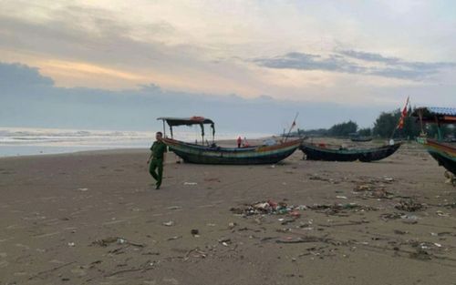 2 nam sinh lớp 8 mất tích, hiện trường lúc tìm thấy khiến nhiều người đau lòng