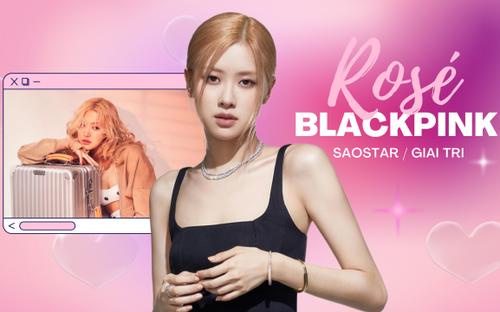 Rosé (Blackpink): Thiếu nữ 15 tuổi quyết tâm làm idol và cái kết đẹp mỹ mãn