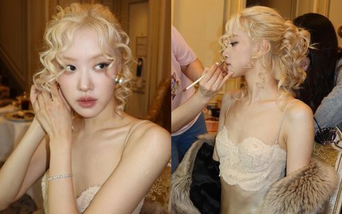 Nguyên tắc 'nằm lòng' nếu muốn sở hữu tóc vàng rực rỡ như Rosé