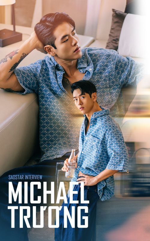 Michael Trương: 'Ai cũng nói mình cờ đỏ là lúc mình cần nghiêm túc xem xét lại'