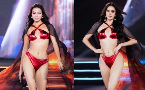 Thái độ của Á hậu quốc tế sau khi bị Xuân Hạnh đánh bại ở Miss Cosmo 2024