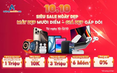 Loạt iPhone giảm mạnh đáng mua, sau hơn 1 tuần iPhone 16 Series lên kệ