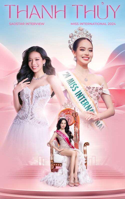 Cú ngược dòng đầy tự hào của Hoa hậu Thanh Thủy