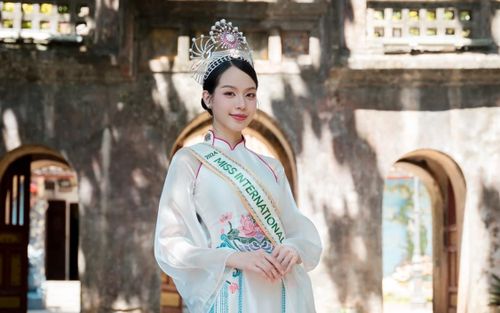 Ngôi trường mà Miss International 2024 Thanh Thủy theo học có gì đặc biệt?