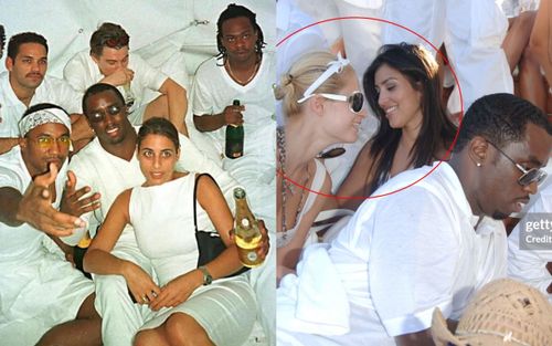 Bạn trai cũ Kim Kardashian phơi bày bí mật giữa Diddy và các ngôi sao Hollywood