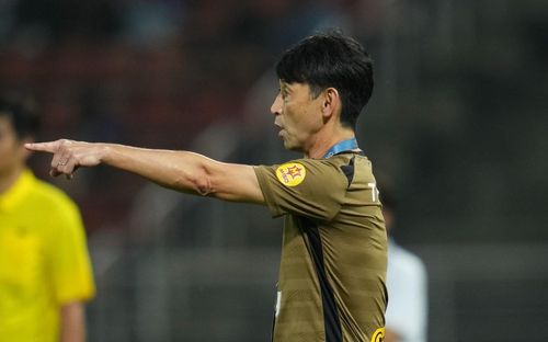HLV tuyển Thái Lan tin lứa cầu thủ hòa Lào vô địch AFF Cup 2024