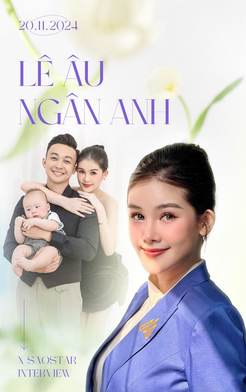 Hoa hậu Lê Âu Ngân Anh: 'Tôi nghĩ người nổi tiếng đi dạy là một điều tích cực'