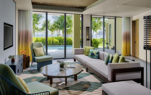 Chào đón mùa lễ hội rực rỡ tại New World Phú Quốc Resort với 'The Holiday Delight' Promotions