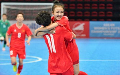 Ngả mũ trước các cô gái Việt Nam khi hạ Thái Lan viết trang sử mới