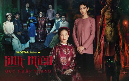 Linh Miêu: Câu chuyện đáng suy ngẫm về thân phận người phụ nữ, kỹ xảo - kịch bản còn hạn chế