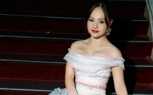 'Bà xã' lớn hơn 5 tuổi của Doãn Quốc Đam khoe vẻ đẹp căng tràn sau khi sinh em bé