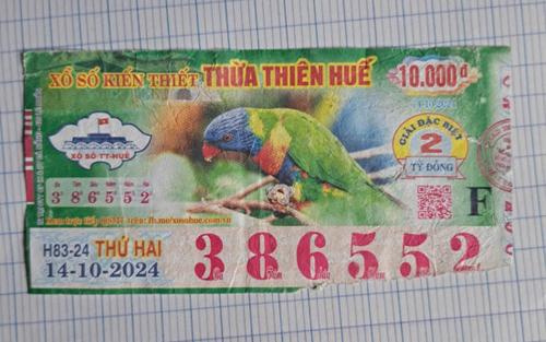 Vé số trúng độc đắc 2 tỉ đồng, người phụ nữ Quảng Nam bị từ chối trả thưởng vì lý do khó tin