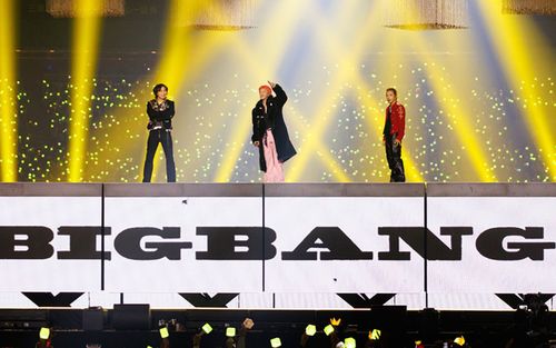 BIGBANG, BTS bị 'vượt mặt'