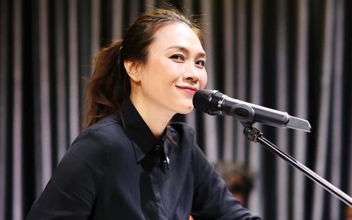 Người đàn ông quan trọng đứng sau Mỹ Tâm