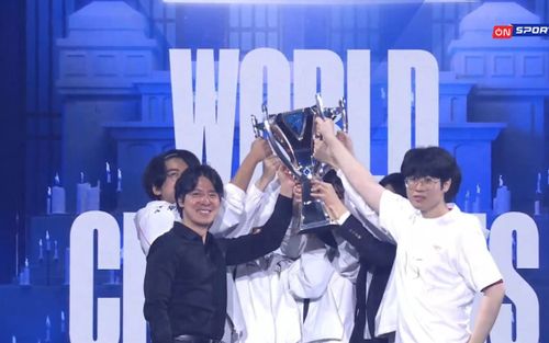 Riot cùng ON Live eSports phủ sóng truyền hình CKTG tại Việt Nam