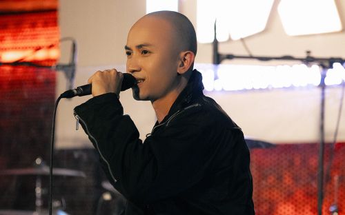 Diễn viên Hoàng Anh Vũ: 'Tôi dùng kinh nghiệm, trải nghiệm để hướng dẫn nghệ sĩ trẻ'