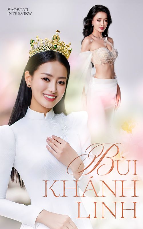 Bùi Khánh Linh: 'Không có lý do từ chối bạn trai giàu tình cảm lẫn tài chính'