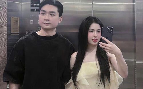 Vợ cũ Việt Anh lên tiếng chuyện yêu trai trẻ