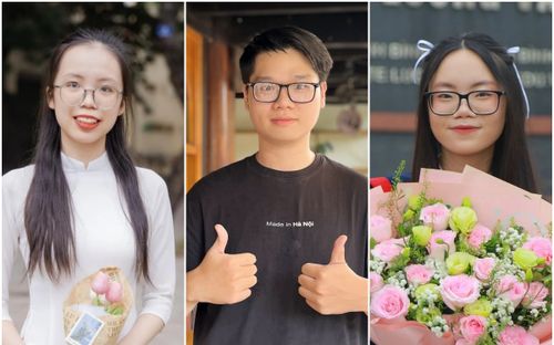 Những Thủ khoa nức tiếng năm 2024 với thành tích cực đáng nể