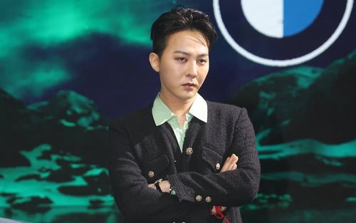 G-DRAGON phản hồi tin đồn hẹn hò