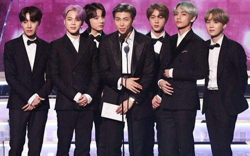 BIG HIT gặp biến liên quan đến BTS