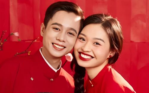 Cặp đôi Lê Lộc - Tuấn Dũng hồi hộp thông báo tin vui