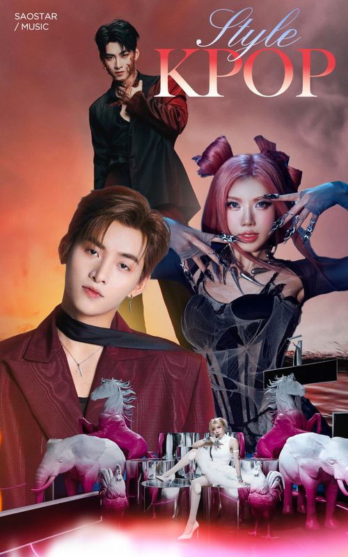 Kết cục của những ca sĩ Việt 'học đòi' Kpop
