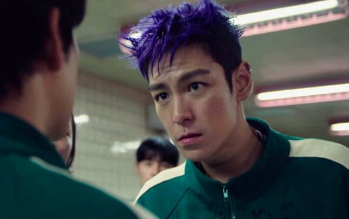 Phát hiện T.O.P 'vương vấn' BIGBANG trong Squid Game 2