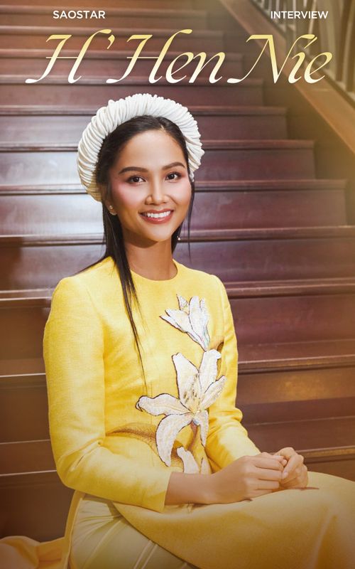 H'Hen Niê: '2024 là năm tôi có được hạnh phúc, sự sâu lắng và năng lượng tích cực'