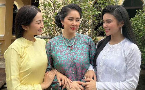 Diễn viên Lê Phương dằn mặt 'con dâu': 'Đừng thấy má hài rồi giỡn mặt'