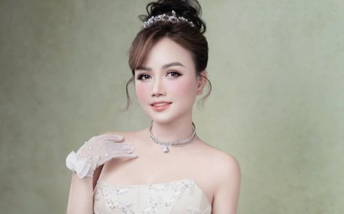 Diễn viên Hoàng Yến gửi lời cảm ơn tới 4 người chồng cũ