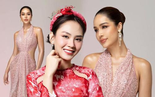 Đại diện đến từ Thái Lan có phải là đối thủ số 1 Châu Á của Mai Phương tại Miss World?