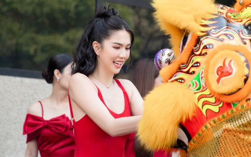 Ngọc Trinh nhận tin vui về đường tình duyên