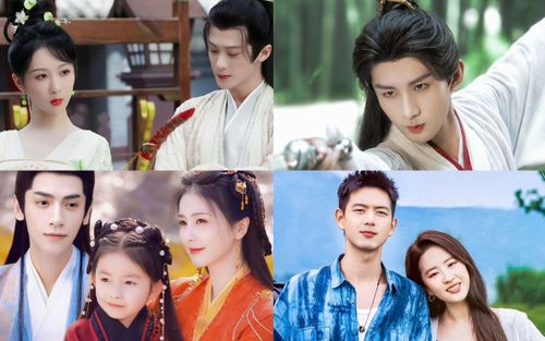 Top 10 phim Trung lên hot search nhiều nhất 2023: Trường Tương Tư 'vượt mặt' siêu phẩm quốc dân