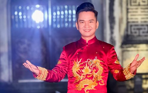 MC Hạnh Phúc: 'Tôi luôn dẫn dắt chương trình bằng cảm xúc của mình'