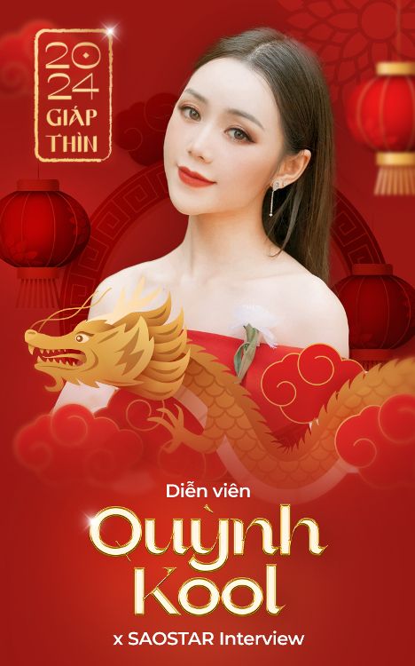 Quỳnh Kool: 'Tình yêu là mối quan hệ bình đẳng và cả hai bên phải tôn trọng nhau'