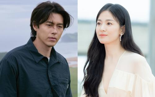 Ảnh hiếm của Hyun Bin thời chưa gặp Son Ye Jin bị đào lại, có gì mà Song Hye Kyo bị 'réo' tên?