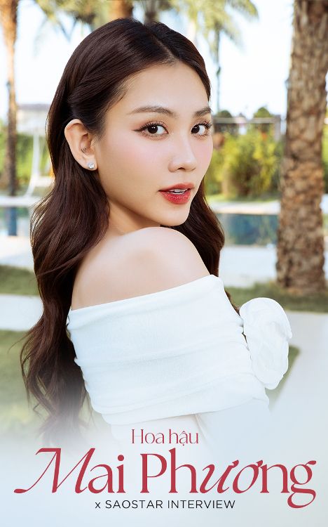 Hoa hậu Mai Phương: 'Tôi vui dù không vào Top 12 Miss World 2023'